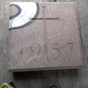 Recovered time capsule 2022